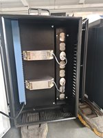 Sistema Purificador de Humos para Cocina Comercial 3 en 1, Filtro de Carbón Activado con Fotólisis UV ESP |   Eliminación de Humo y Olores de 4000-10000m3/h