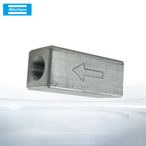 Atlas copco เครื่องเป่าสุญญากาศ1092905435อะไหล่เครื่องอัดสกรูอลูมิเนียม - Product Image 1