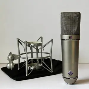 74 prezzo di vendita Neumann U87Ai microfono a condensatore microfono di registrazione