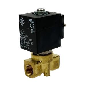 โซลินอยด์ใหม่เอี่ยมจากอิตาลี รุ่น 21A2K0T12-XC ขนาด 1/4" BSP N.C 2/2 WAY 21A2K0T12-XC, โซลินอยด์ยานยนต์ รุ่น 21A2K0T12-XC - Product Image 5