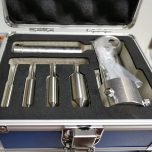 Veidt meteran Lab Digital, instrumen Lab portabel layar sentuh kekeruhan Meter 2L 3L 6L 10L visor mandi ultrasonik - Product Image 5