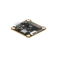 Foxeer F722 V4 MPU6000 FC 8S Dual BEC Barometer X8 Kontrol Penerbangan 37*37MM untuk DIY RC FPV Racing Freestyle Drone Aksesoris