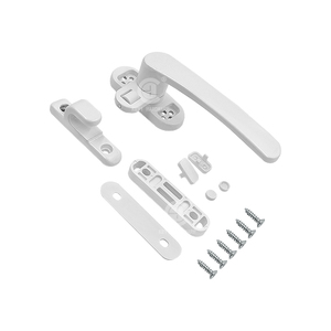 Manija de Aluminio para Ventana Abatible CW-455, Gran Venta en el Mercado Chileno - Product Image 1