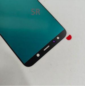 หน้าจอแสดงผลิตภัณฑ์ที่มี<span class=keywords><strong>ส</strong></span><span class=keywords><strong>เป</strong></span><span class=keywords><strong>ค</strong></span>สูง<span class=keywords><strong>ส</strong></span>ำหรับซัมซุง <span class=keywords><strong>J6</strong></span> J600 <span class=keywords><strong>J6</strong></span>-2018หน้าจอโทรศัพท์มือถือ J600F - Product Image 5