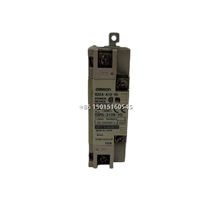 Relé G32A-A10-VD, Original de Desmontaje, Utilizado para Máquinas de Moldeo por Inyección Totalmente Eléctricas - Product Image 2
