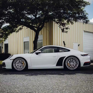 Rines Monobloque Cóncavos de Aleación Forjada Personalizados de 2 Piezas 5x114.3 5x130 5x127 Compatibles con <span class=keywords><strong>McLaren</strong></span> 720S Audi R8 Porsche - Product Image 4