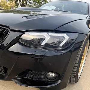 Faros Delanteros LED para <span class=keywords><strong>BMW</strong></span> M3 E93 E92 LCI 2011-2013, Piezas de Mejora para Automóviles, Faros LED E93 Plug-and-Play - Product Image 6