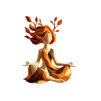 Figurine en résine de femme méditant, art créatif, yoga, zen, décoration de bureau à domicile, ornement unique de qualité supérieure, cadeau