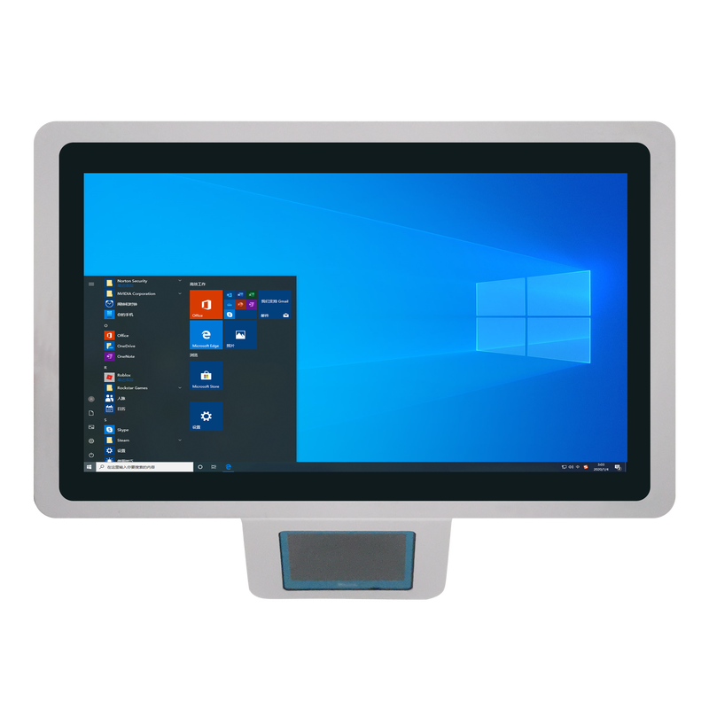 Touch Screen Cash Register Systems Terminal