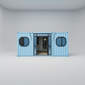 Casas Contenedor Expandibles, Modernas, Modulares, Móviles, Prefabricadas, Viviendas Prefabricadas, <span class=keywords><strong>Casa</strong></span> Contenedor Portátil - Product Image 1