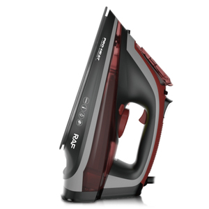 RAF 2600W Iron Ceramic Soleplate Vertical Steaming <b>Thermostat</b> <b>Control</b> Continuous for Effortless Ironing Iron Station RAF 2 - Product Image 5