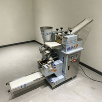 Machine à samosas triangulaires en acier inoxydable de qualité alimentaire pour usage domestique et en restaurant - Haute capacité de traitement des céréales