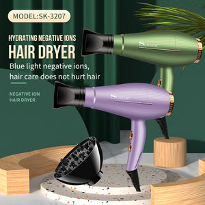 Secador de Pelo Profesional de Iones Negativos de 3500w de Marca Privada <span class=keywords><strong>Surker</strong></span> Sk-3207 - Product Image 2