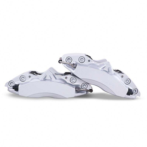 Proveedor de fábrica 5420 modelo 4 pinzas de freno de olla Kit de actualización de freno delantero para Toyota Hilux <span class=keywords><strong>Corolla</strong></span> 286/295*24mm disco de freno - Product Image 2