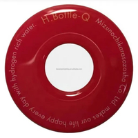 Plaque nominative personnalisée en alliage d'aluminium unique, avec résine 3D bombée, placage nickel, cristal transparent et autocollant époxy, adhésif 3M, pour bagages