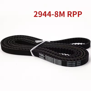 Courroie synchrone pour machine de porte d'ascenseur 2944-8M RPP P8M, pièce d'ascenseur très demandée - Product Image 3