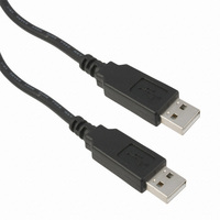 Kabel Jaringan USB-NMC-2.5M Null Modem FTDI USB UART Bridge Chip FT232RQ PC ke PC