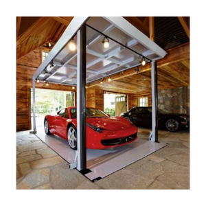 Ascenseur de voiture à 4 poteaux de 850 lb - Product Image 2