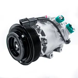 Novo A/C Compressor Para 2010-2015 Hyundai Tucson 2011-2016 Kia Sportage 977012S500 97701-2S500 CO 11230C