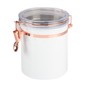 Récipient hermétique en acier inoxydable pour la cuisine - Product Image 4
