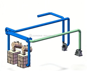 Sistema de Combustión de Oxígeno Premixado Regenerativo de Alta Eficiencia, Ahorro de Energía y Bajo <span class=keywords><strong>NOx</strong></span> para una Fusión Ecológica - Product Image 4