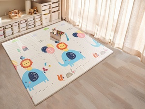 Sinh Thái Thân Thiện Với Xpe Gấp Bé Chơi <span class=keywords><strong>Mat</strong></span> 180X200 Siêu Lớn Gấp <span class=keywords><strong>Mat</strong></span> Hai Mặt In Màu - Product Image 6