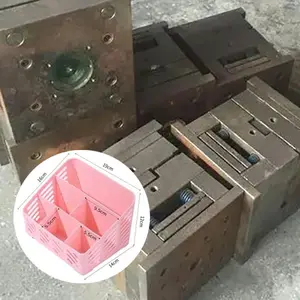 Used Second Box Basket Chair Cups Bows Plate Household Plastic Injection Mould Mold Making Manufacturer