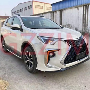 Kit de Carrocería para Rav4 2016-2019, Estilo Lex-s, Accesorios para Parachoques - Product Image 4