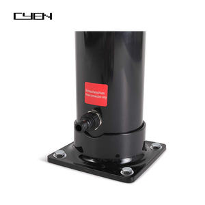 Colonne de <span class=keywords><strong>douche</strong></span> extérieure noire CYEN, absorption de chaleur solaire, pratique et conviviale, idéale pour les piscines et les plages - Product Image 5