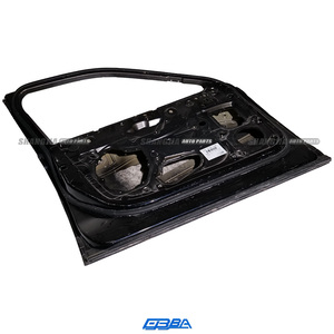 Puerta delantera izquierda original usada OE 3Y5831051 de aluminio negro para Bentley Mulsanne 2010–2020. - Product Image 4