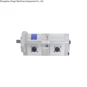R14 + 11CM3 Hydraulic Gear Pump for Construction <strong>Machinery</strong> - Product Image 4