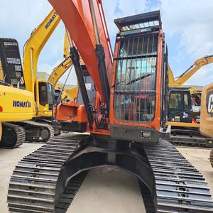 Doosan รถขุด DX225lca มือสอง225 USD พร้อมชิ้นส่วนเครื่องยนต์คัมมินส์ดั้งเดิมสำหรับเครื่องจักรที่เคลื่อนไหวบนพื้นโลก - Product Image 3