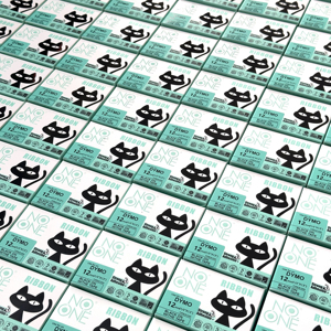 Cinta de Etiquetas Compatible con DYMO LetraTag <span class=keywords><strong>LT</strong></span> 91330 91220 91200 59421, Negra sobre Blanca, 12 mm x 4 m, para Impresora de Etiquetas <span class=keywords><strong>LT</strong></span>-<span class=keywords><strong>100H</strong></span> <span class=keywords><strong>LT</strong></span>-100T QX-50 - Product Image 5