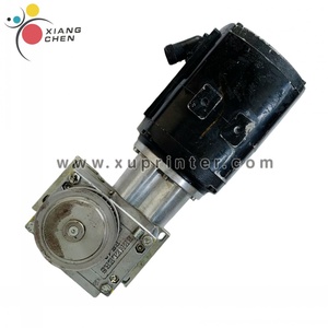 MA Original Used Motor QSB80 B/6 0.75KW for Roland Offset <b>Press</b> Spare Parts QSB 80 B/6 - Product Image 2