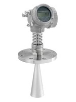 Jauge de niveau radar sans contact E+H FMR53 FMCW, anti-corrosion, haute stabilité, transmetteur de niveau pour réservoir de traitement des eaux chimiques
