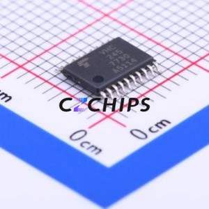 Original et tout nouveau 74VHC245FT(BE) tampon/pilote/émetteur-récepteur de puce IC de circuit intégré TSSOP-20 - Product Image 1