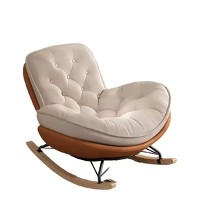 أريكة Lazyman غرفة نوم كرسي غرفة المعيشة كرسي واحد شرفة يمكن استخدامها للنوم والكذب - Product Image 2