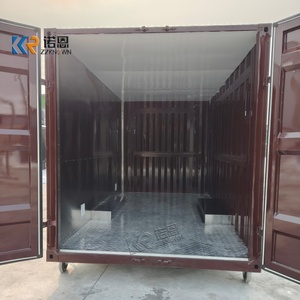 Solution de conteneur modulaire industrielle, unité de conteneur personnalisée pour boutique, <span class=keywords><strong>bureau</strong></span>, restaurant et stockage - Product Image 6