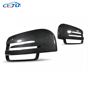 Một cặp thay thế xe phía sau phong cách gương chiếu hậu bao gồm phù hợp cho Mercedes Benz w251 w164 w166 w463 - Product Image 3