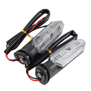 Intermitente LED de Lente Única para Motocicleta, Modificación de Intermitentes Delanteros y Traseros, Apto para HD <span class=keywords><strong>CB500X</strong></span> <span class=keywords><strong>NC750X</strong></span> X-ADV - Product Image 4