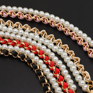 Dragonne chaîne de téléphone <span class=keywords><strong>portable</strong></span> étui de téléphone <span class=keywords><strong>portable</strong></span> universel Anti-perte lanière corde <span class=keywords><strong>perle</strong></span> pendentif - Product Image 2