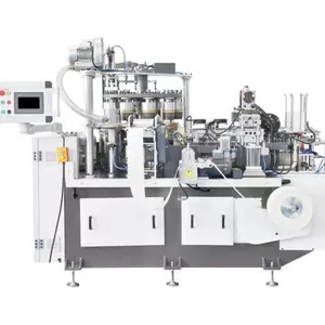 2024 new paper cup making machine