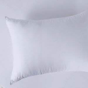 % Beyaz pamuk kumaş polyester mikrofiber dolum otel yatak yastık - Product Image 1