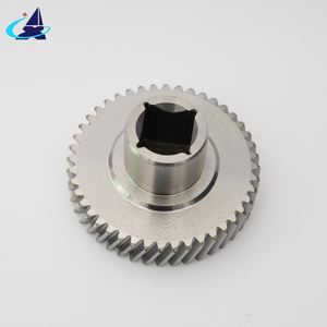 เฟืองเหล็กไฮดรอลิกความแม่นยำสูง HYX - เฟืองส่งกำลังอุตสาหกรรมสำหรับมอเตอร์ลดความเร็วและเครื่องจักร - Product Image 2
