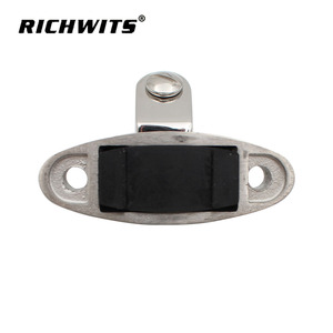 บานพับเรือสแตนเลส RICHWITS รุ่น ZB1419 แบบแกว่ง สำหรับติดตั้งกันสาด อุปกรณ์เรือ - Product Image 3