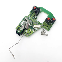Offre Spéciale 2.4G étanche personnalisé 94V Bluetooth souris Circuit imprimé simple face PCB fabriqué par l'usine d'origine
