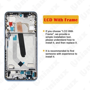 Pantalla LCD AMOLED Original con Digitalizador Táctil, Ensamblaje Completo para POCO F3 M2012K11AG, Pantalla de Repuesto Compatible con Redmi <span class=keywords><strong>K40</strong></span> Mi 11i - Product Image 6