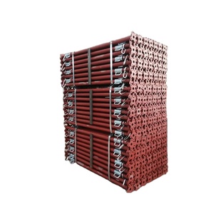 Andamio <span class=keywords><strong>de</strong></span> Acero Ajustable para Construcción, Soporte Telescópico para Edificios <span class=keywords><strong>de</strong></span> Oficinas - Product Image 3