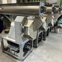 Machine à granulés d'aliments à faible bruit pour la production domestique et les petites exploitations agricoles (volailles, bétail) – Remplacement simple des matrices