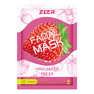 Mascarilla Facial de Frutas con Colágeno, Hidratante, Nutritiva, para el Cuidado de la Piel, Múltiples Fórmulas de Frutas, Cosmética Coreana - Product Image 6